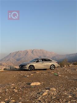 هیوندای ئەلەنترا